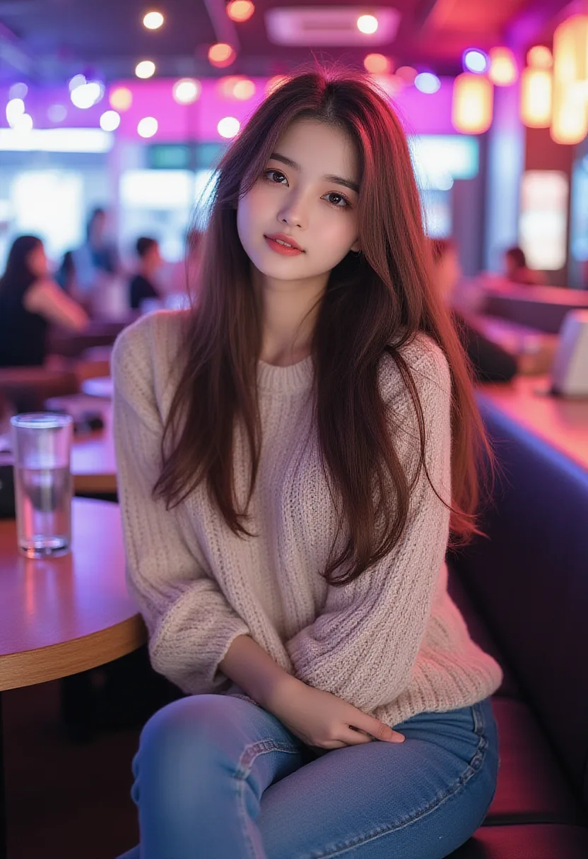 화곡 노래방 매니저
