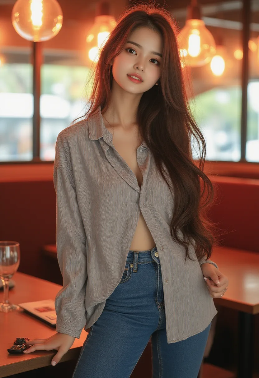 화곡 노래방 매니저